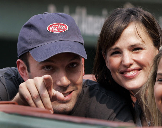 Ben Affleck, Jennifer Garner